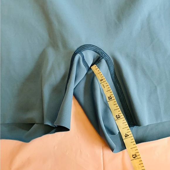 Spanx The Get Moving Easy Access Ribbed Straight Build-in Shorts Mini Dress XL - Picture 9 of 15